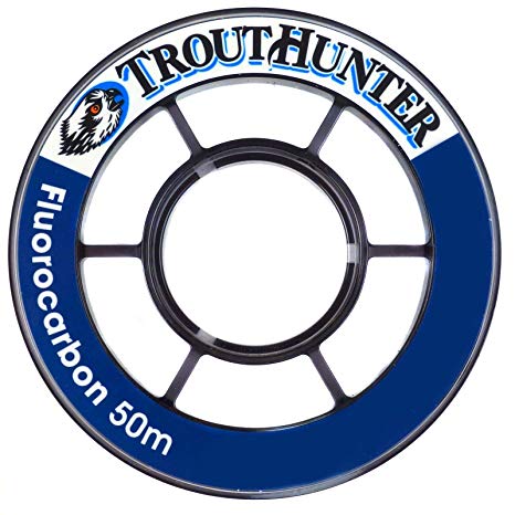 Trouthunter Fluorocarbon Tippet