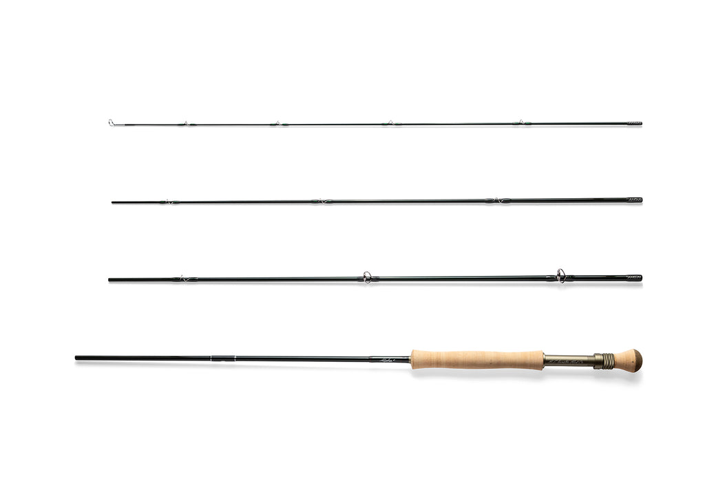 Winston Alpha+ Fly Rod