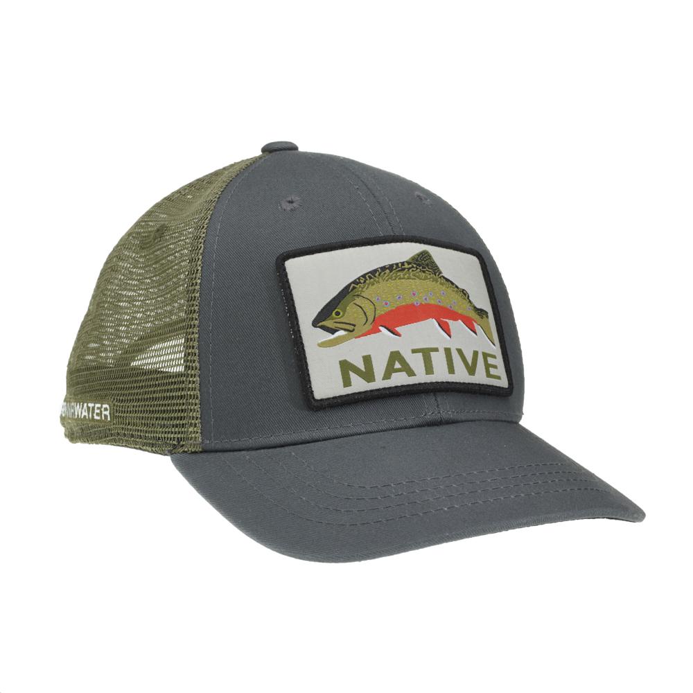 Rep Your Water Native Brookie Hat