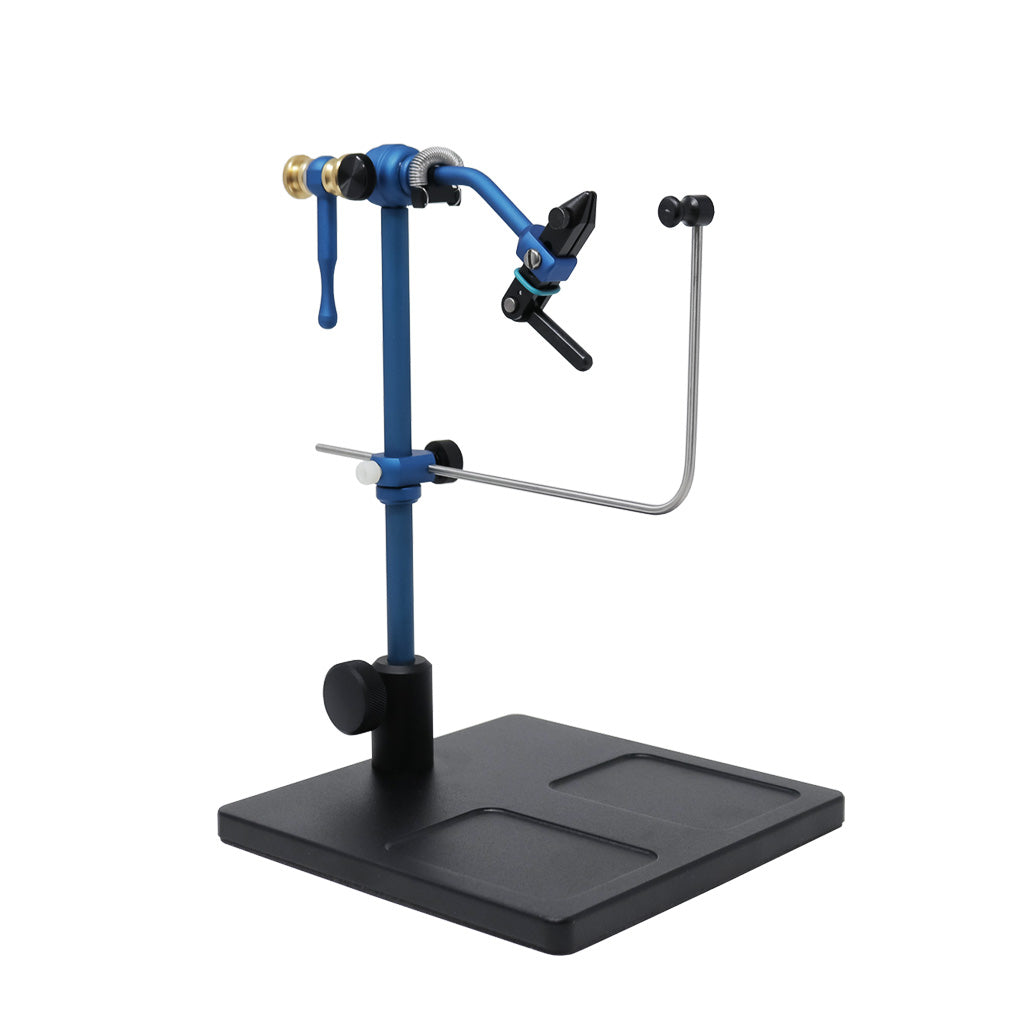 Renzetti 2500 Traveler Fly Tying Vise with Pedestal - Right Hand