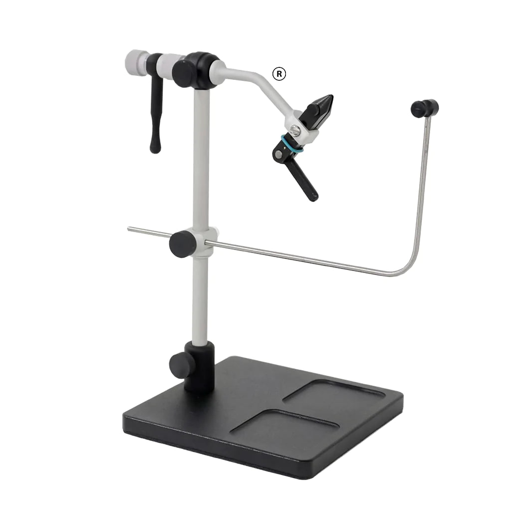 Renzetti 2200 Traveler Fly Tying Vise with Pedestal