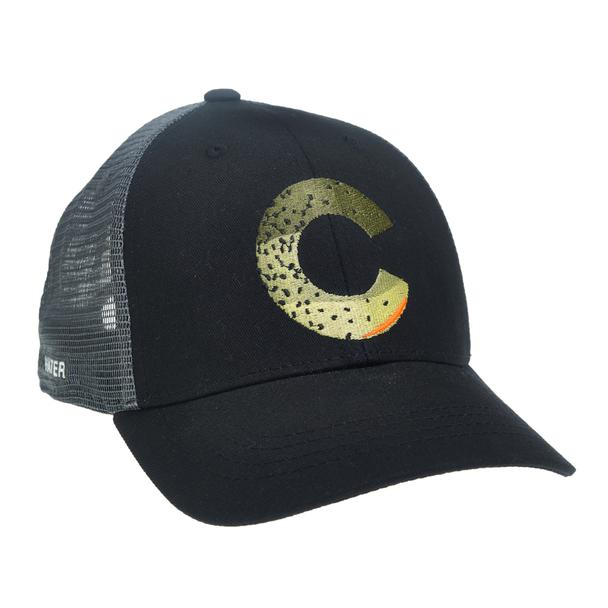 Rep Your Water Colorado Cutty Skin Hat