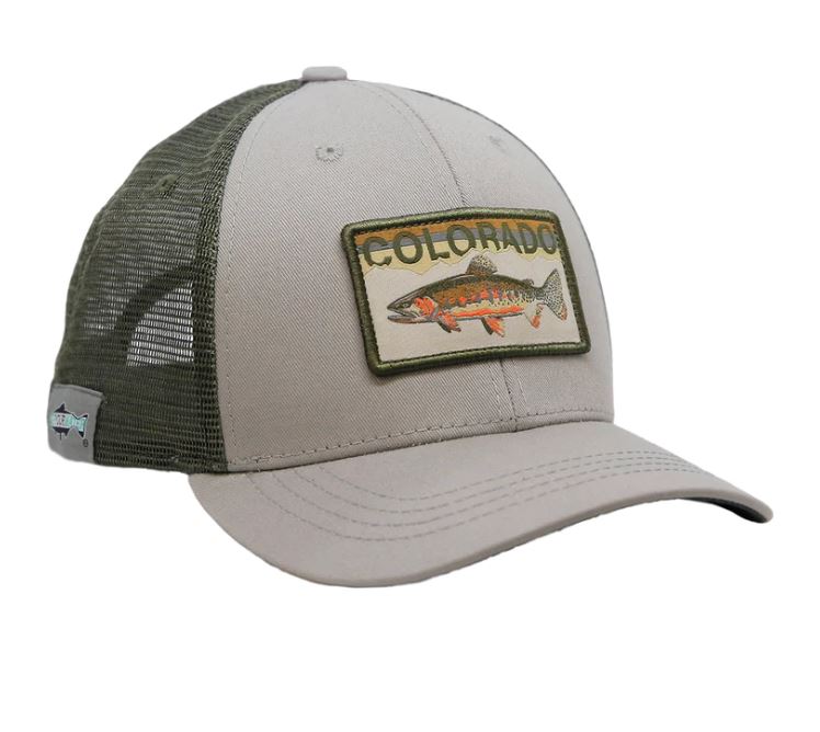 Rep Your Water Hat CO Greenback