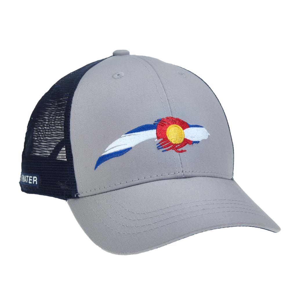 Rep Your Water Colorado Streamer Hat