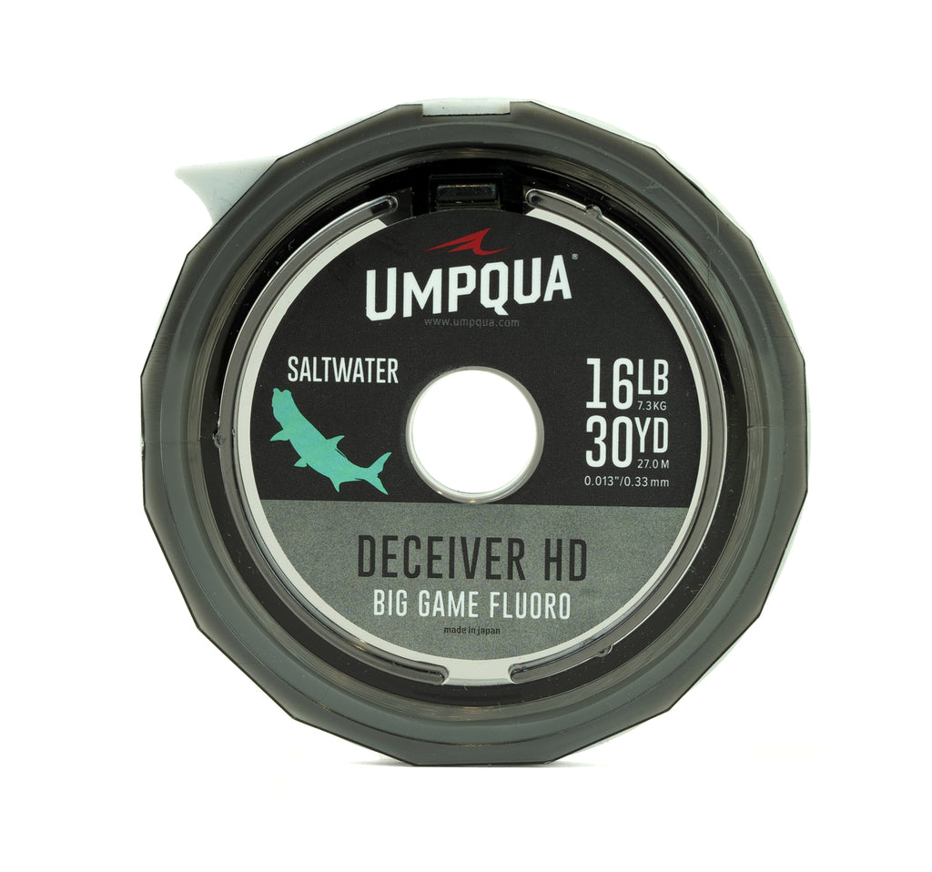 Umpqua Deceiver HD Big Game Fluorocarbon Tippet