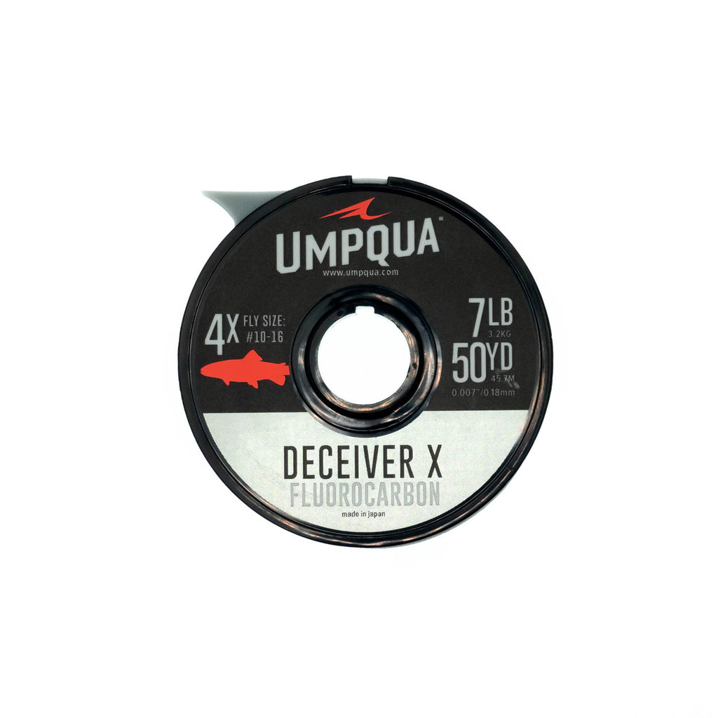 Umpqua Deceiver X Tippet 100yd