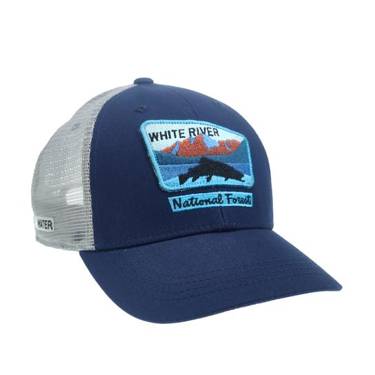 Rep Your Water White River National Forest Hat