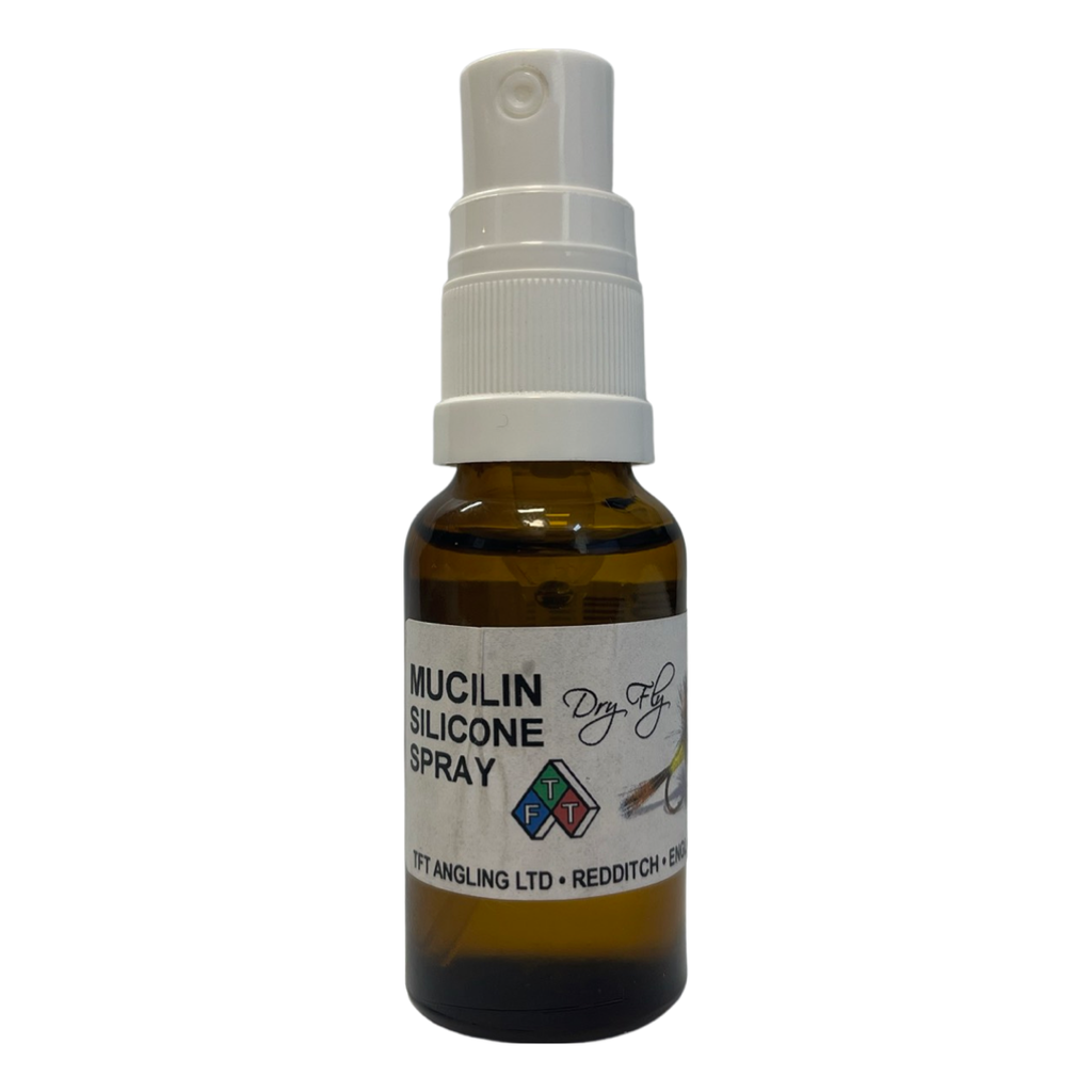 Mucilin Fly Drying Spray Floatant