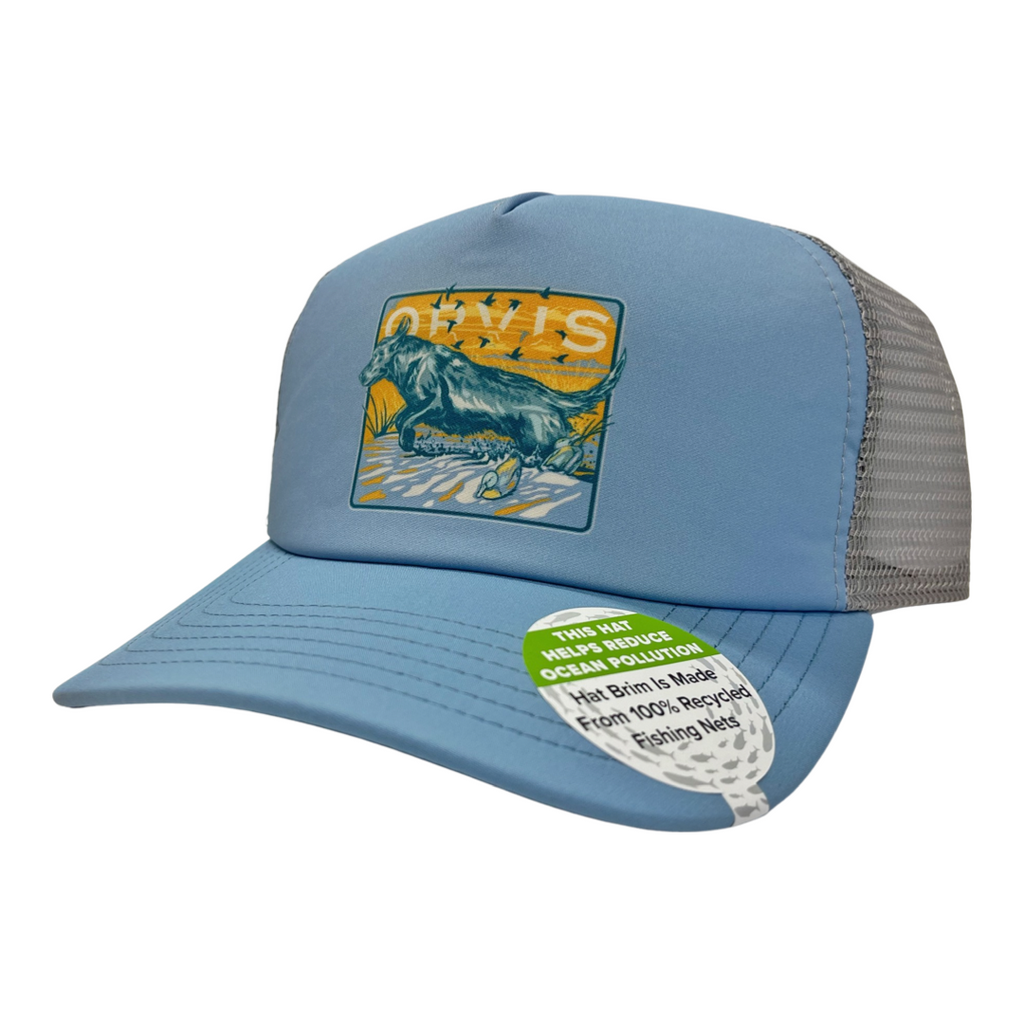 Orvis Duck Retreive Trucker Hat