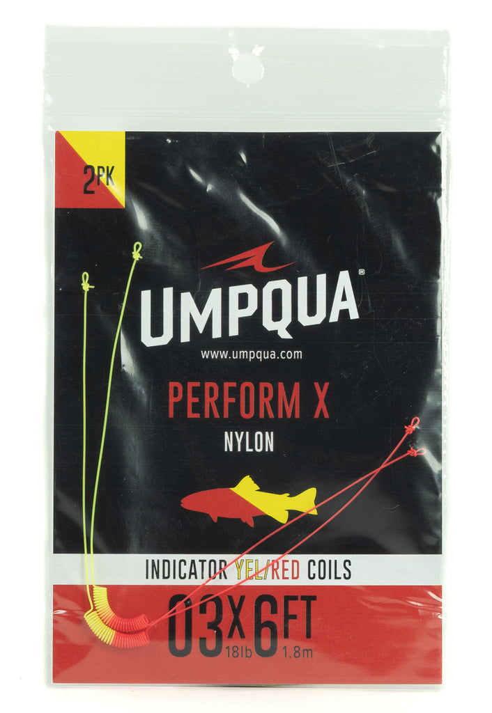 Umpqua Perform X Indicator Coil