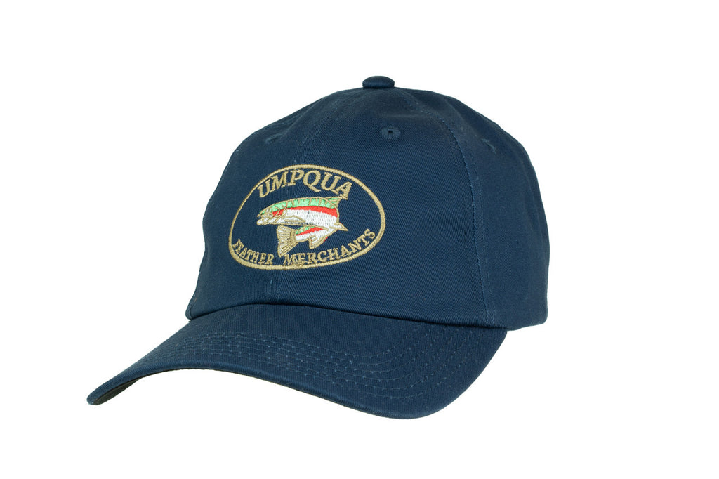 Umpqua OG Embroidery Hat - Navy