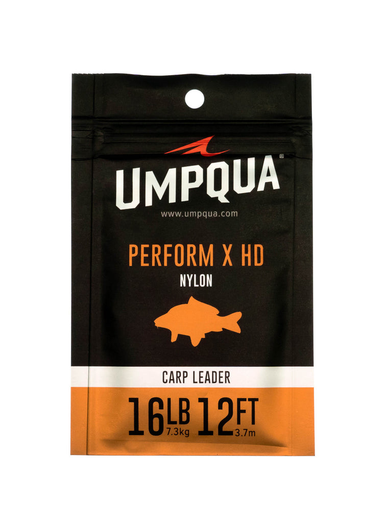Umpqua Carp Tapered Leader - 12ft