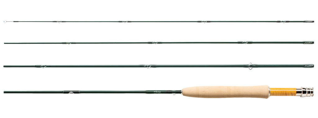 Winston Pure Fly Rod