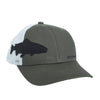 Rep Your Water Trout Fly Patch Hat - Low Profile