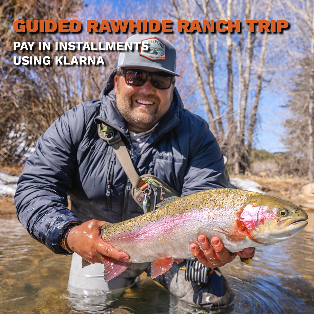 Guided Private Water Trip: Rawhide Ranch - Klarna Pay