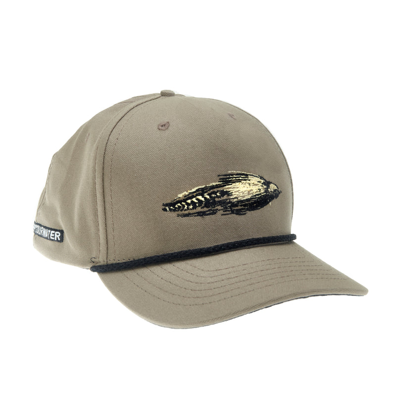 Rep Your Water Big Streamer Cloth Hat