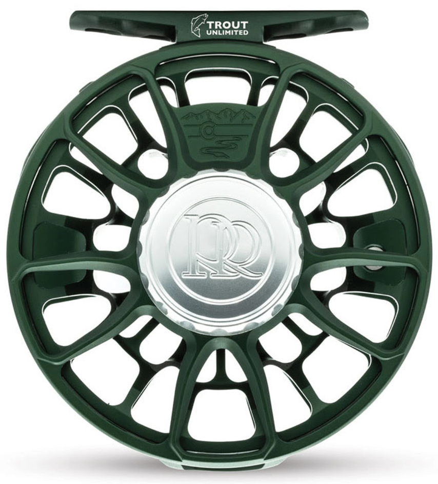 Ross Reels Animas Fly Reel - Trout Unlimited Edition