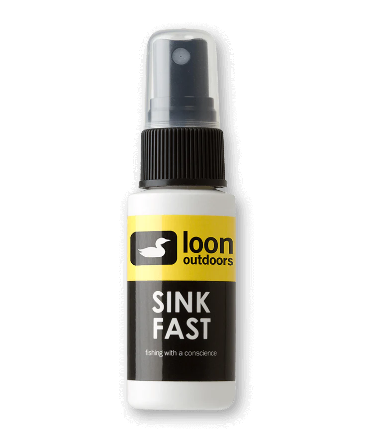 Loon Sink Fast