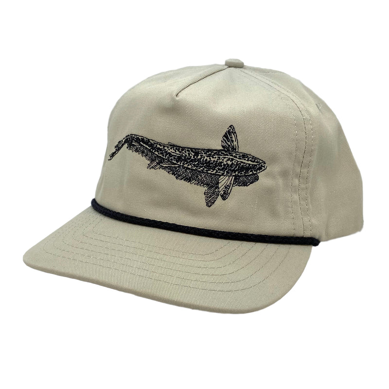 Rep Your Water Shallow Cruiser Unstructured 5-Panel Hat
