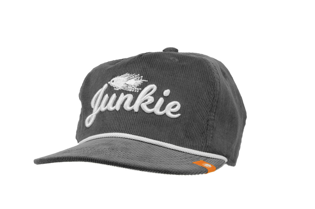 Umpqua Corduroy Rope Streamer Junkie Hat