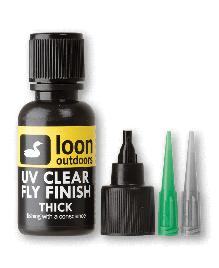 UV Clear Finish Thick 1/2 oz