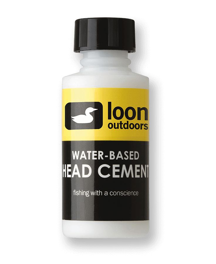 Loon Water-Based Head Cement