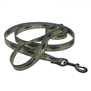 Rep Your Water Topo Trout Dog Leash