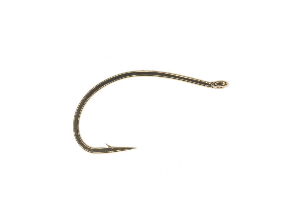 Umpqua XT040 JB Pupa/Emerger Hook - Qty 25