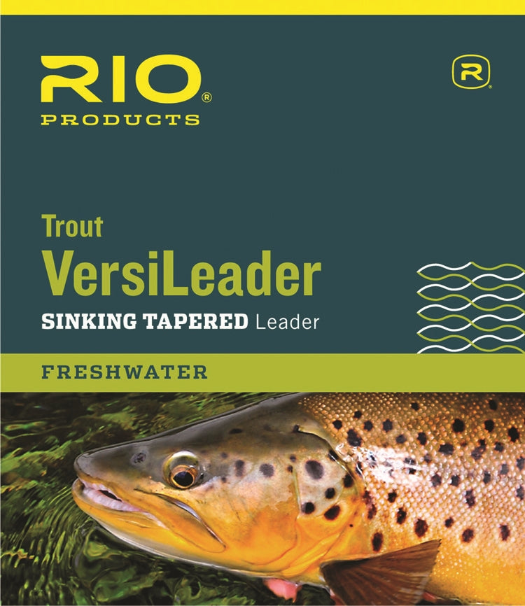 RIO Trout VersiLeader Sink Tips