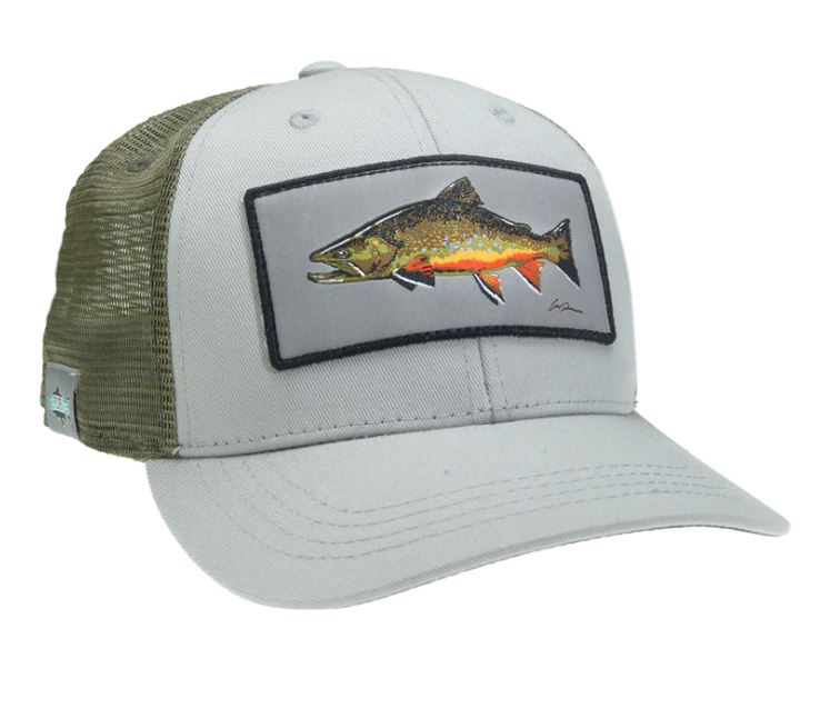 Rep Your Water Hat Big Brookie Standard