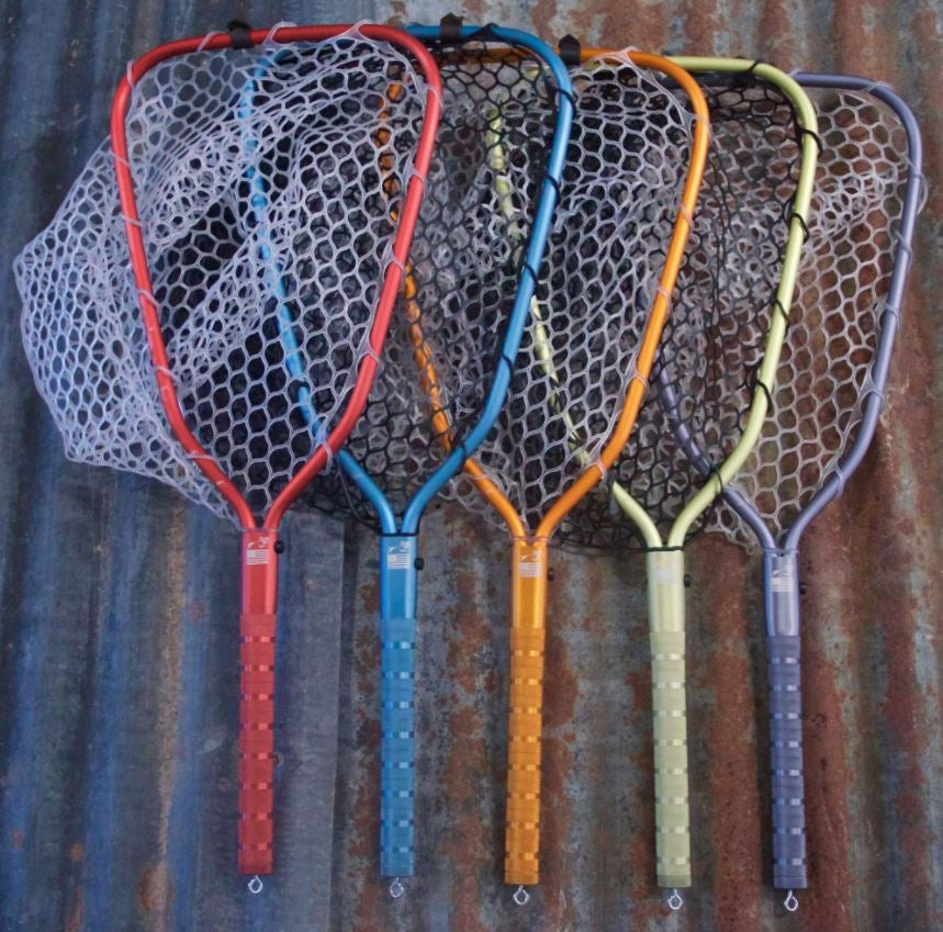 Rising Brookie Net 10" Handle