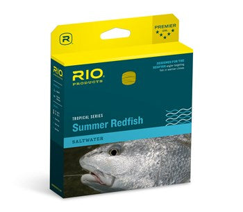 RIO Premier Summer Redfish Saltwater Fly Line