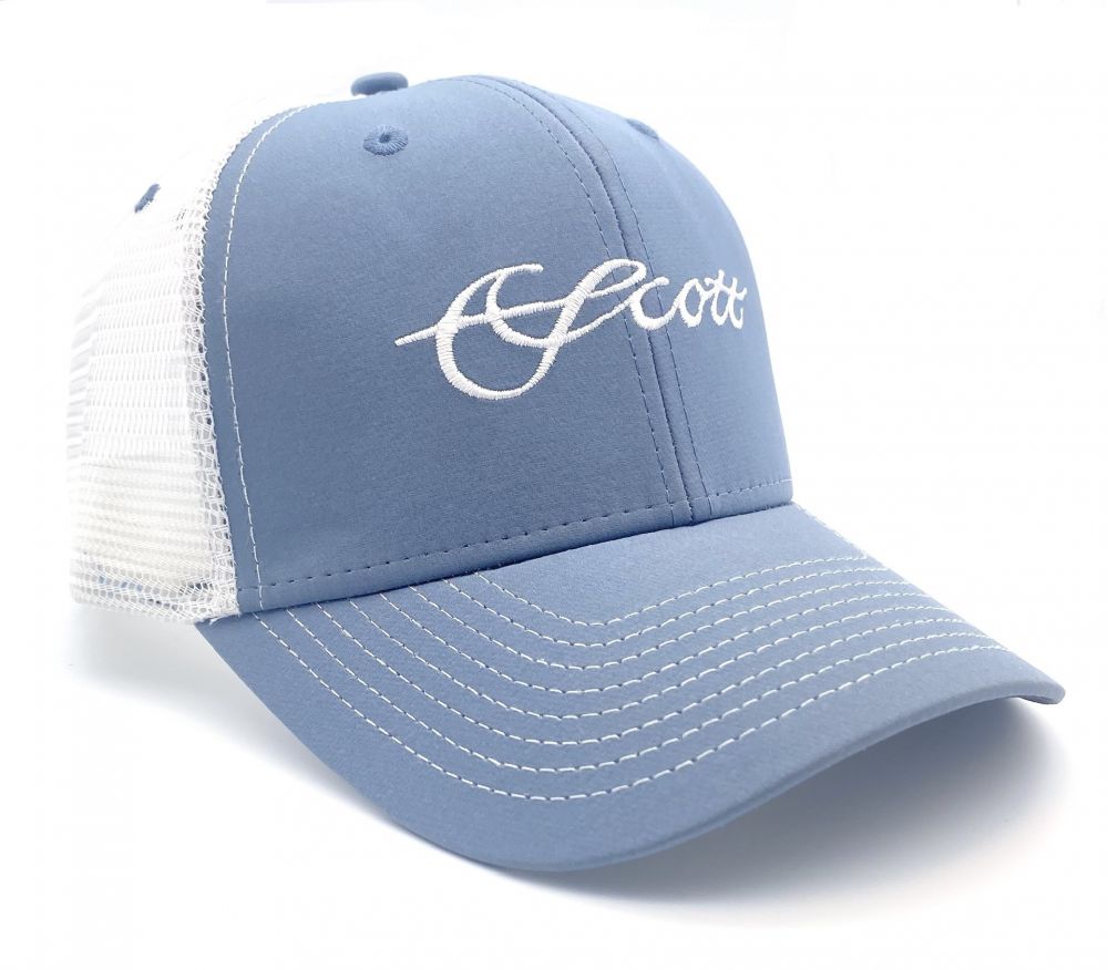 Scott Eco Steel Mesh Hat