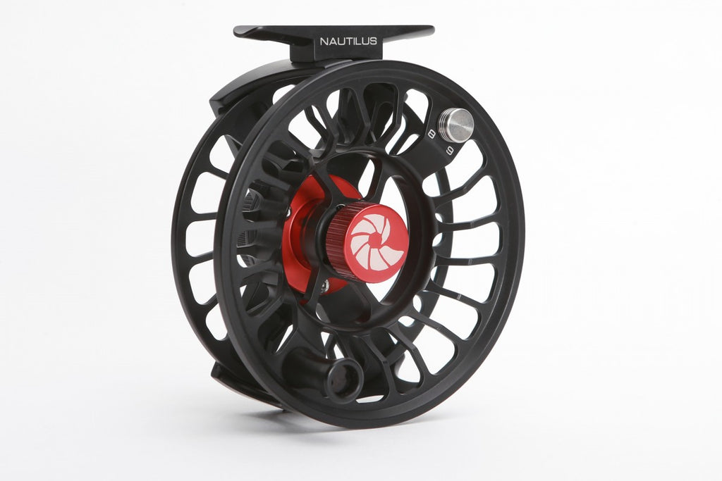 Nautilus X-Series Fly Reel