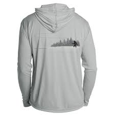 Rep Your Water T Loops Squatch Hoody