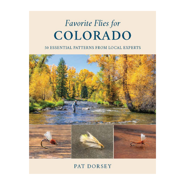 Favorite Flies for Colorado