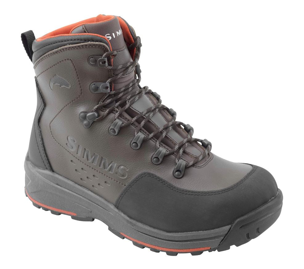 Simms Freestone Boot - Rubber (CLOSEOUT)