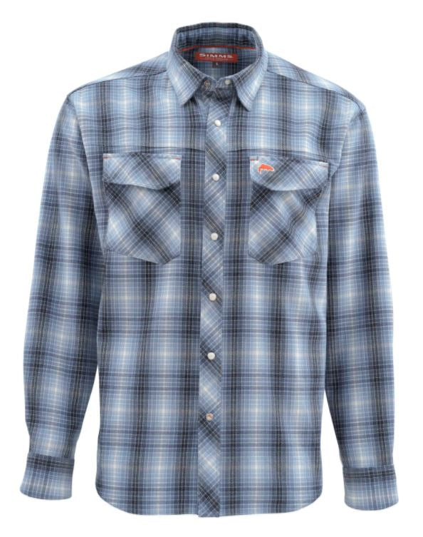 Simms Gallatin Flannel Shirt (Closeout)