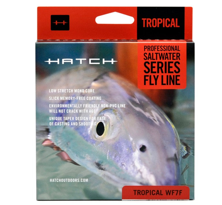 Hatch Tropical Floating Line