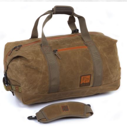 Fishpond Jagged Basin Duffel