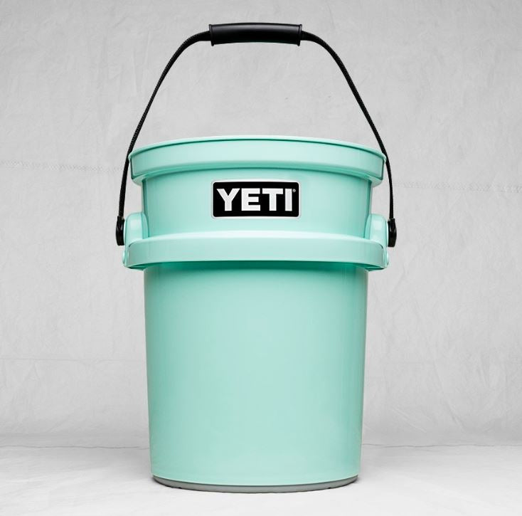 Yeti Loadout Bucket