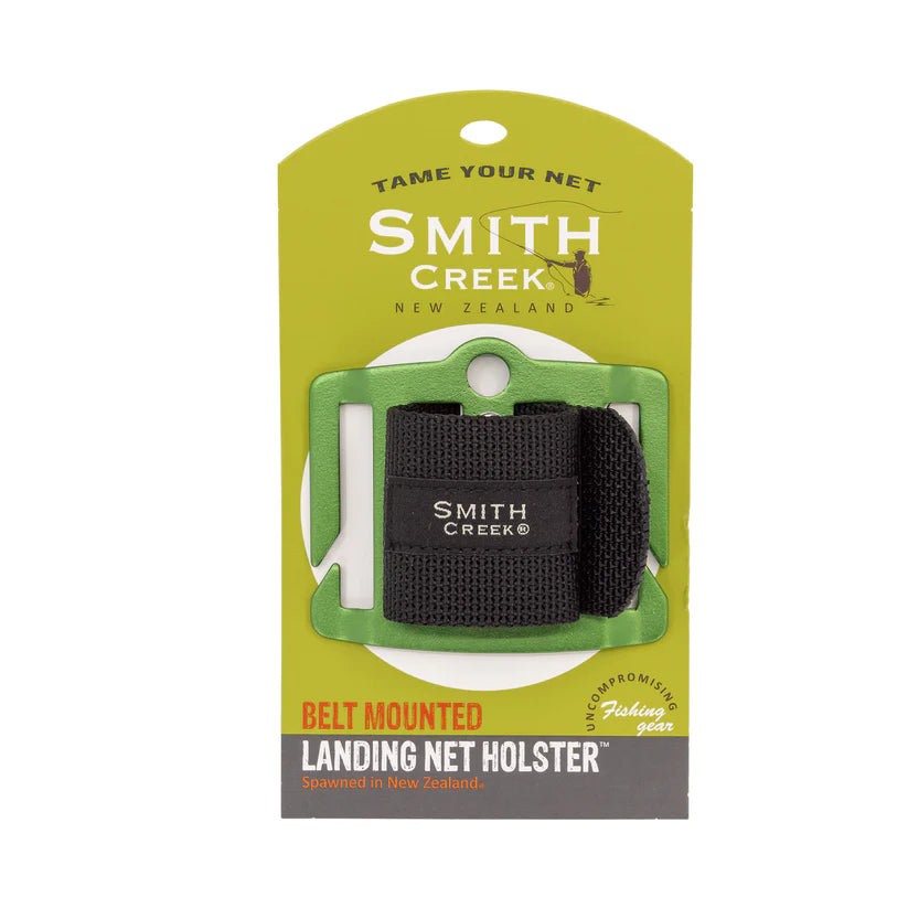 Smith Creek Net Holster Green