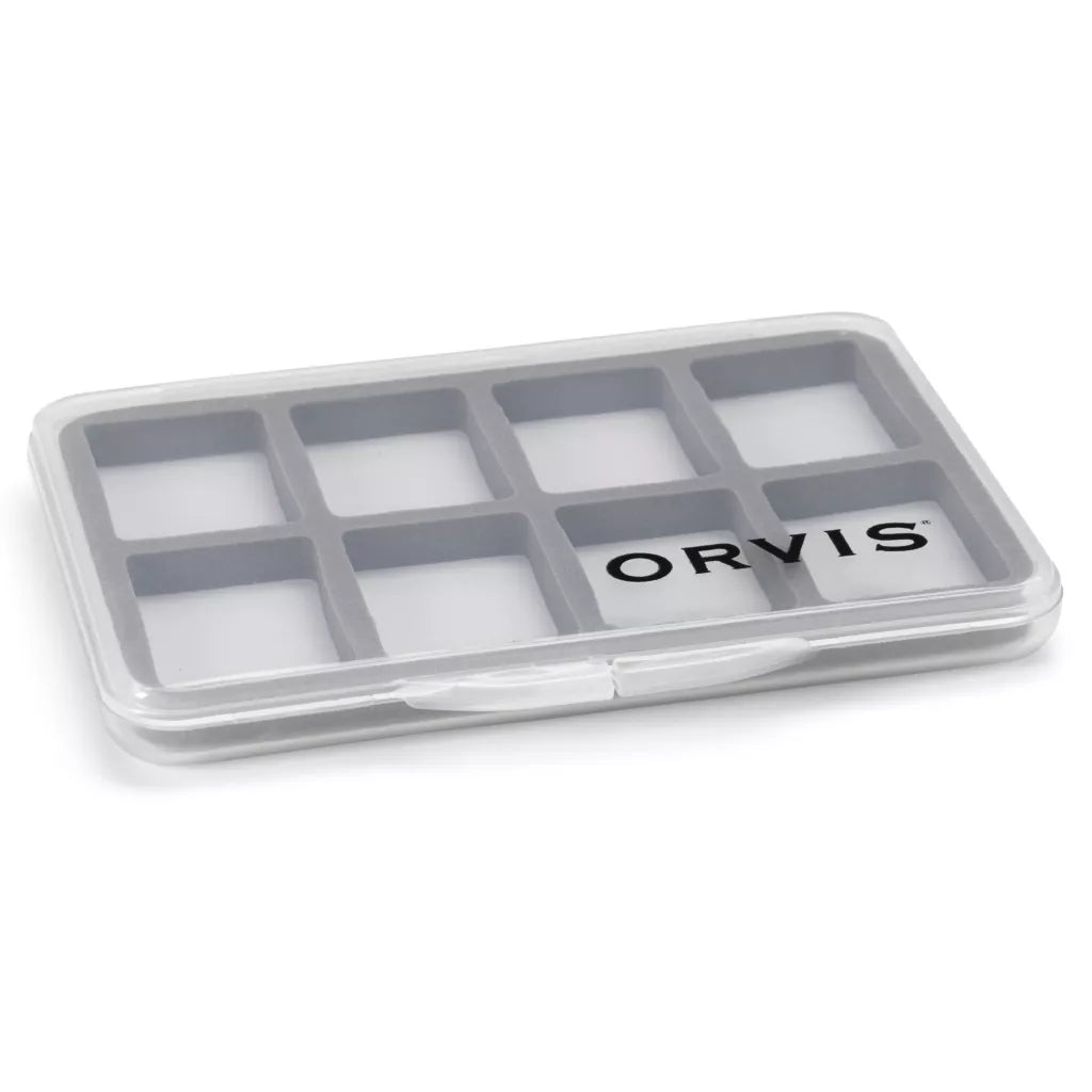 Orvis Super Slim Vest 8 Fly Box Compartment Magnetic