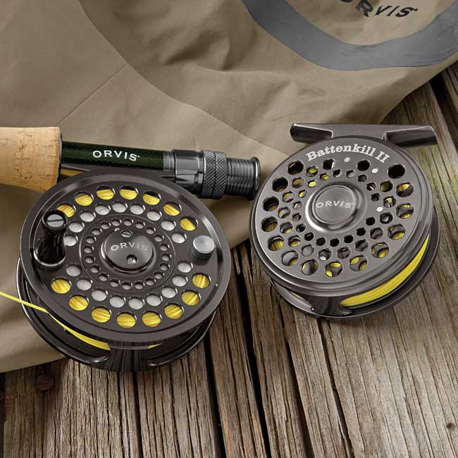 Orvis Battenkill Reels