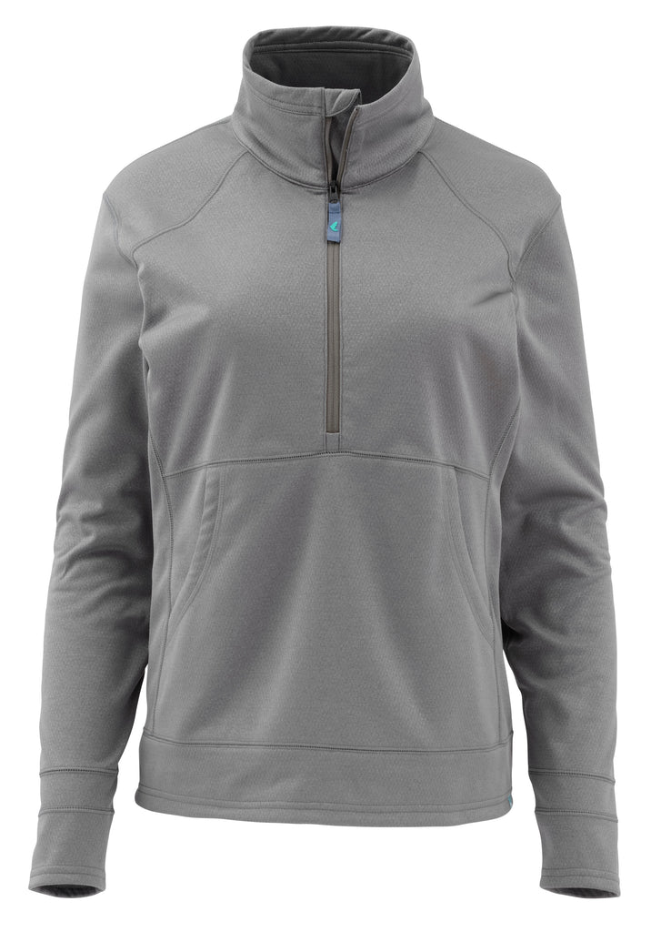 Simms Women's Madison Fleece Popover