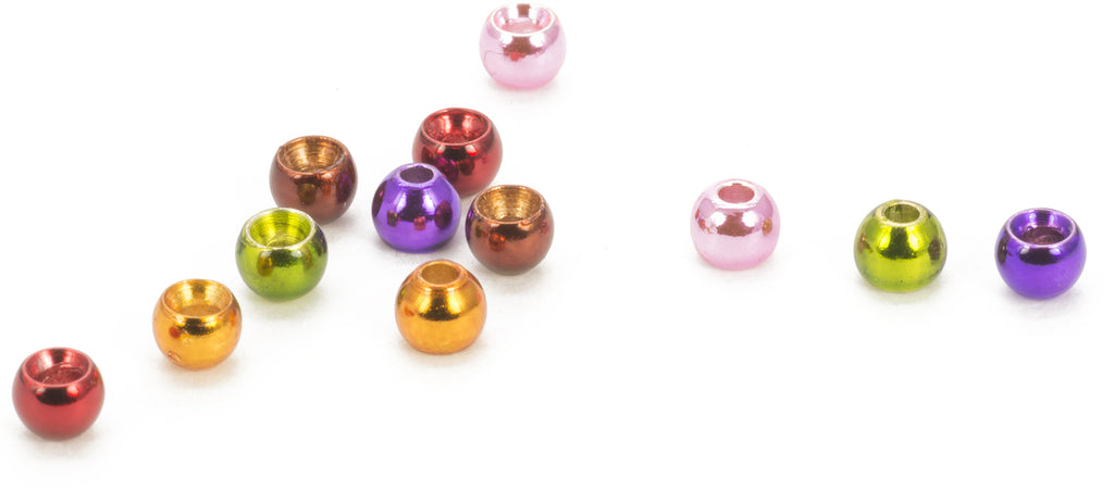 Umpqua Radiant Brass Beads