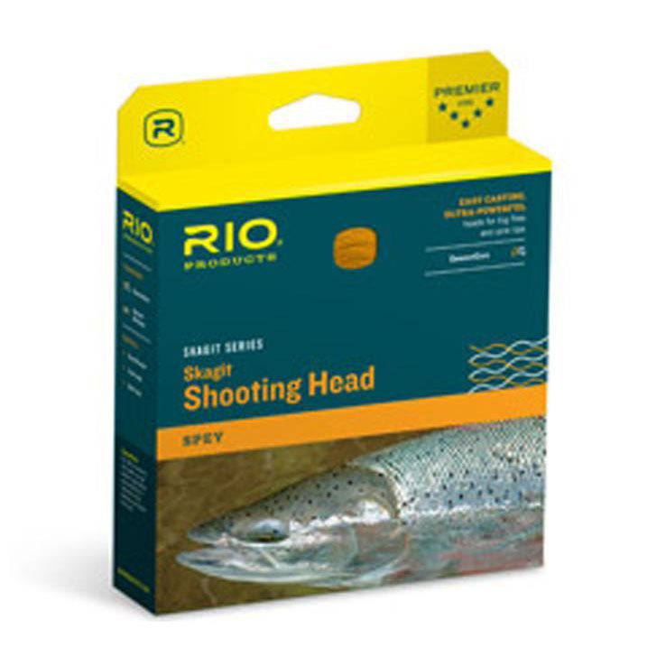 Rio Skagit Max Head