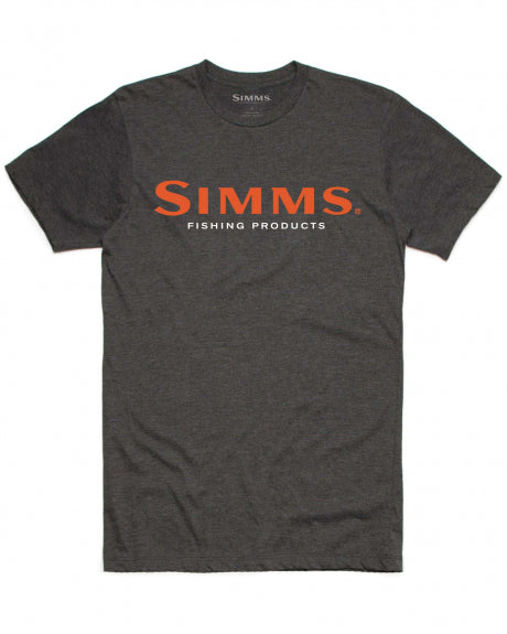 Simms Logo T-Shirt