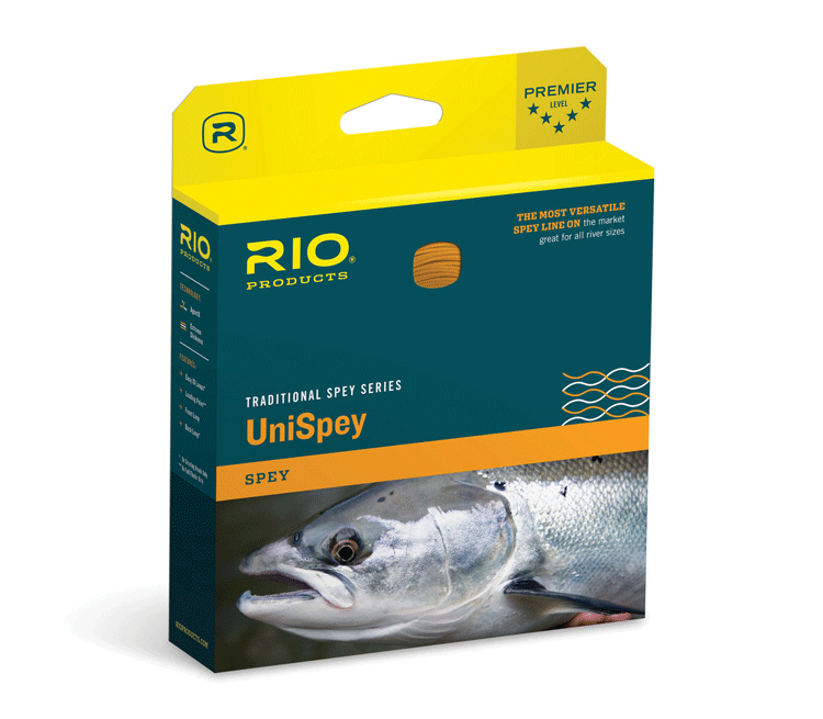 RIO UniSpey Fly Line