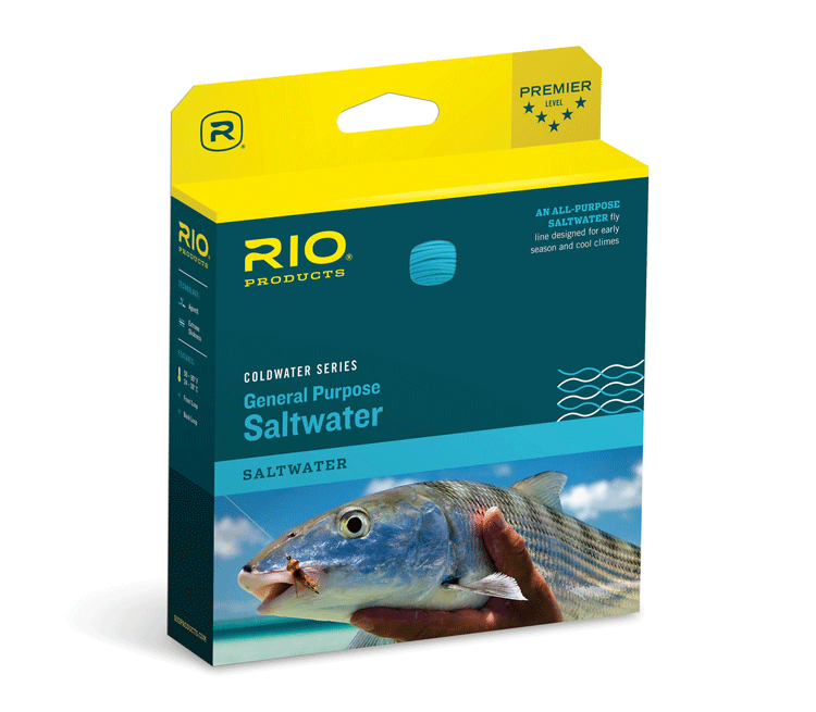 Rio General Purpose Coldwater Floating Fly Line